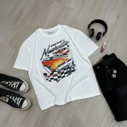 OVERSIZED T-SHIRTS