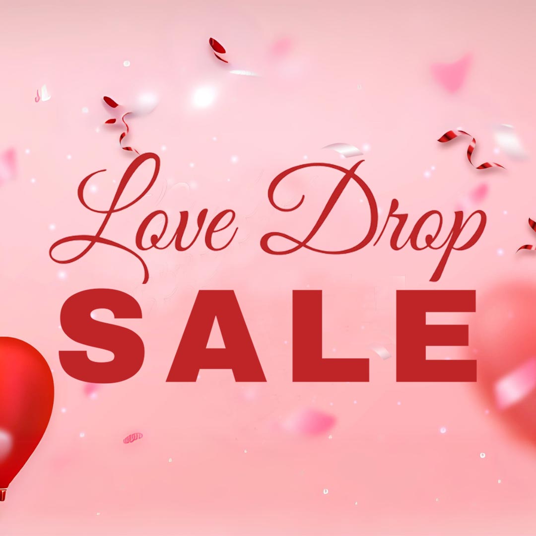 LOVE DROP SALE ❤️