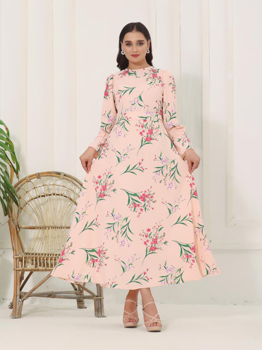 Fashion Dream Indi Girls Maxi/Full Length Festive/Wedding Dress Price in  India - Buy Fashion Dream Indi Girls Maxi/Full Length Festive/Wedding Dress  online at Flipkart.com