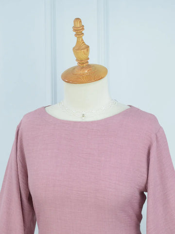 ROSELLA - DUSTY PINK CO-ORD