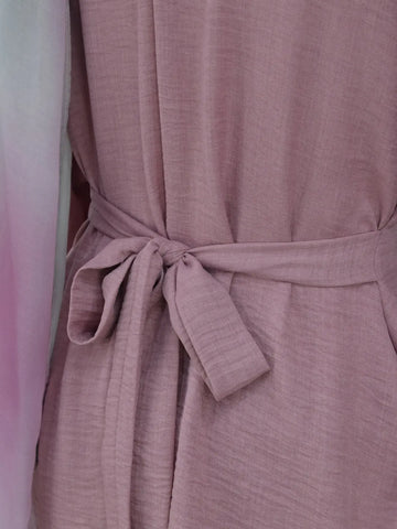 PINK BERRY - MUTED PINK CO-ORD