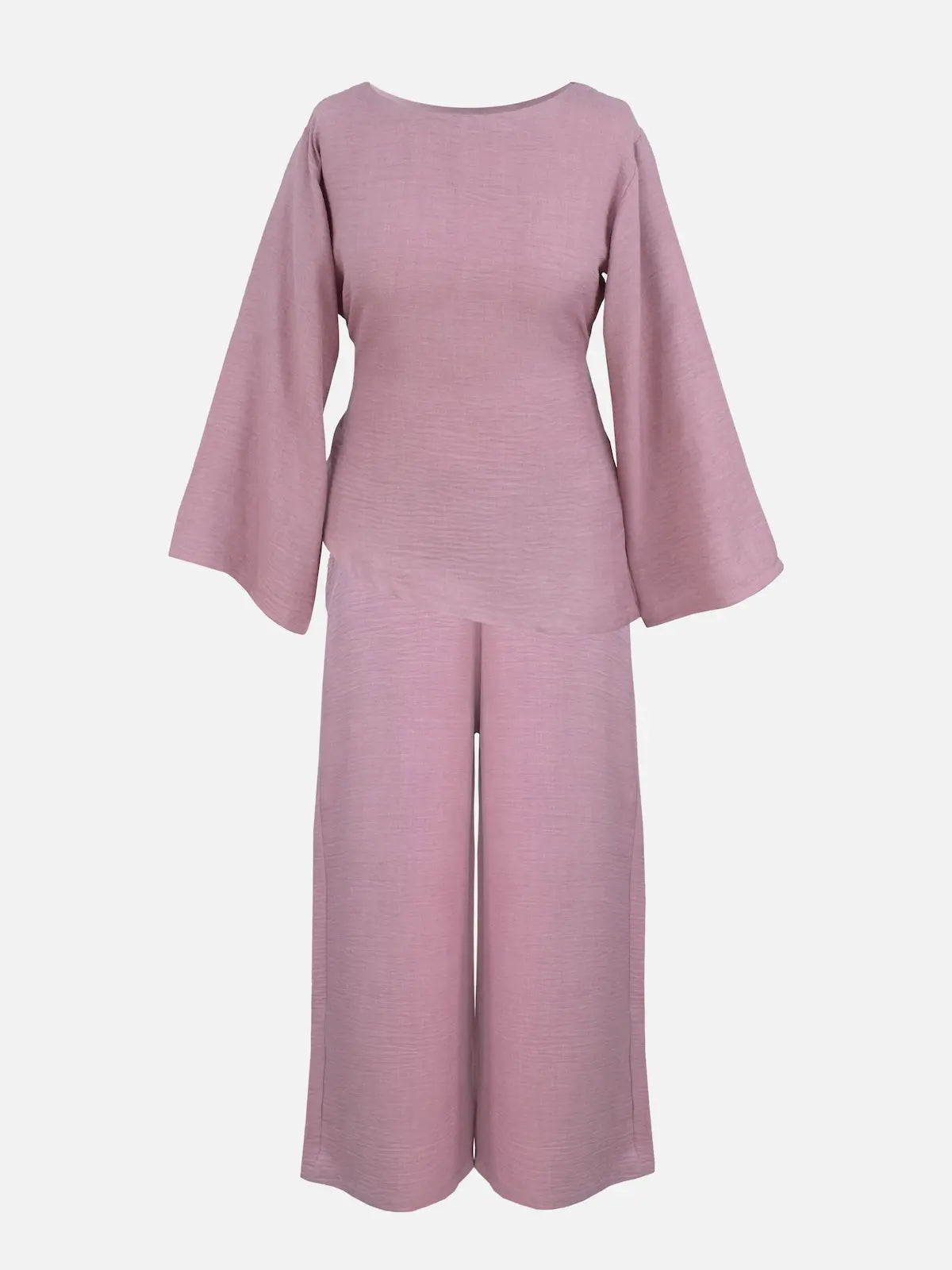 ROSELLA - DUSTY PINK CO-ORD
