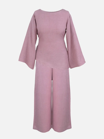 ROSELLA - DUSTY PINK CO-ORD