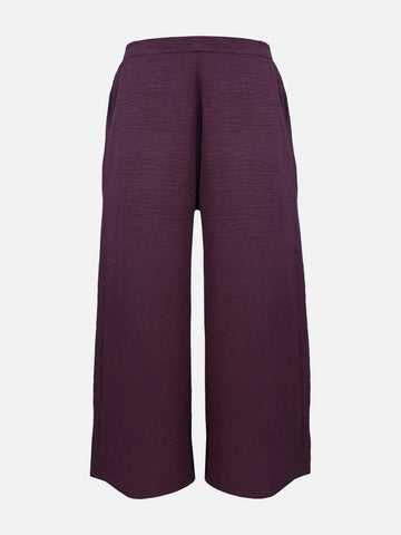 PLUM BERRY - BURGUNDY CO-ORD