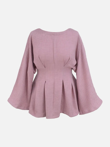 PINK BERRY - MUTED PINK CO-ORD