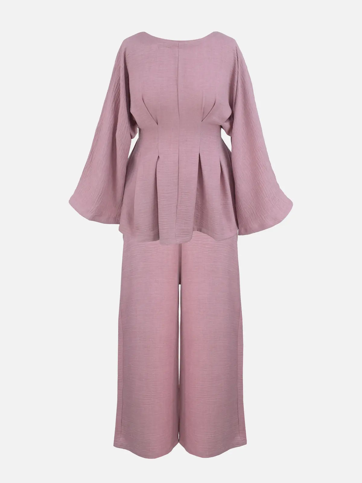 PINK BERRY - MUTED PINK CO-ORD