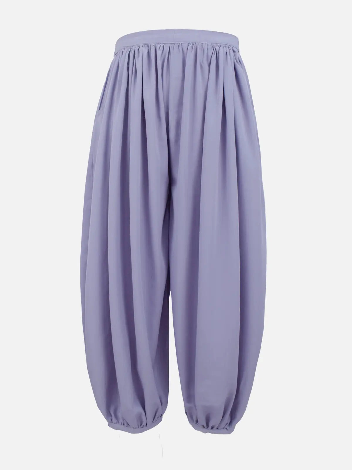 ILYRA - LILAC BALLOON PANTS