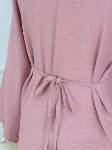 ROSELLA - DUSTY PINK CO-ORD