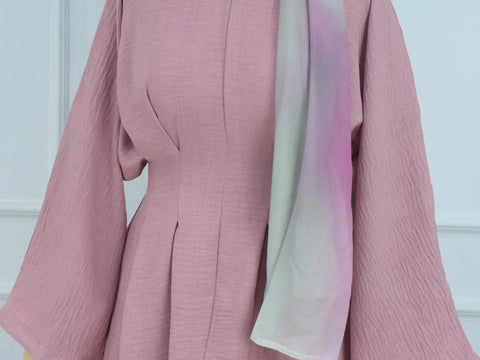 PINK BERRY - MUTED PINK CO-ORD