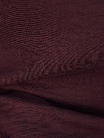 CHERRY COLA - MAROON CO-ORD