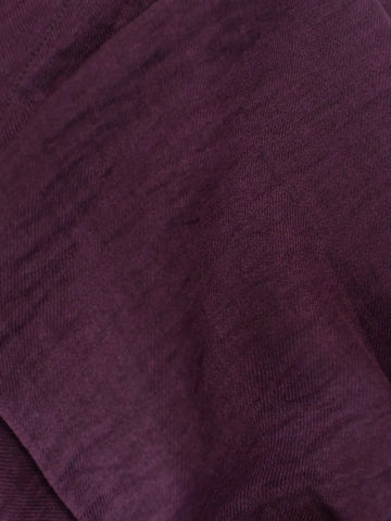 PLUM BERRY - BURGUNDY CO-ORD