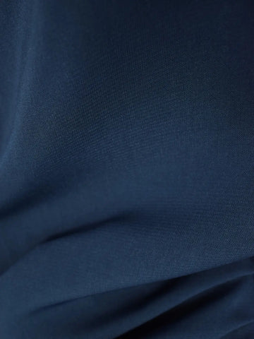YULAN - DARK BLUE MANDARIN CO-ORD