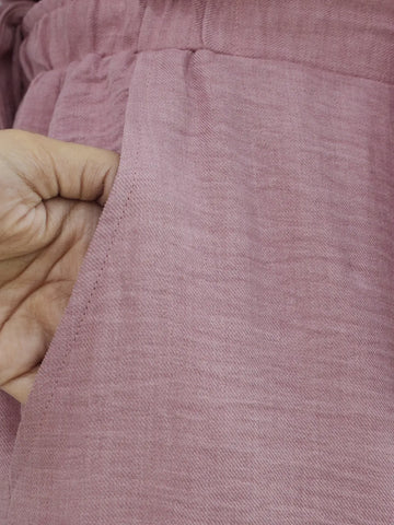 PINK BERRY - MUTED PINK CO-ORD