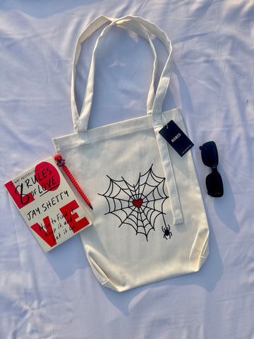 SPIDERMAN TOTE BAG