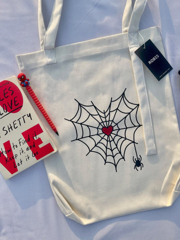 SPIDERMAN TOTE BAG