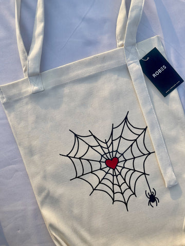 SPIDERMAN TOTE BAG