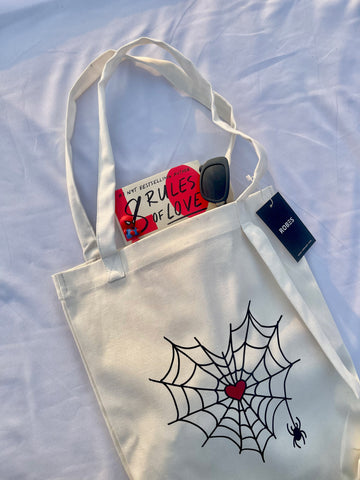 SPIDERMAN TOTE BAG