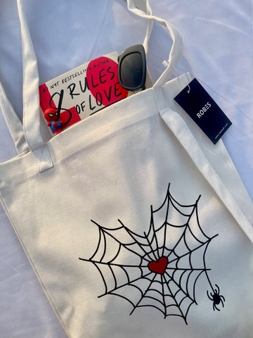 SPIDERMAN TOTE BAG