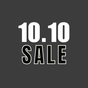 10.10 SALE