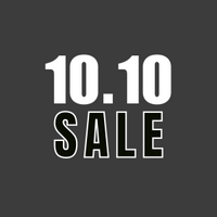 10.10 SALE