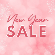 NEW YEAR SALE