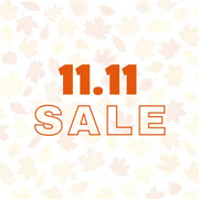 11.11 Sale