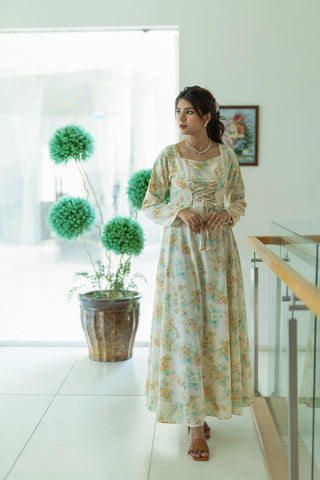 DREAMY VINTAGE MAXI