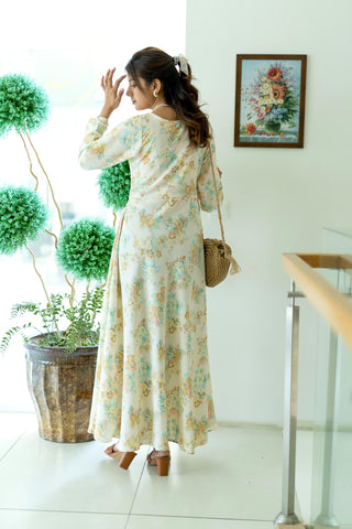 DREAMY VINTAGE MAXI