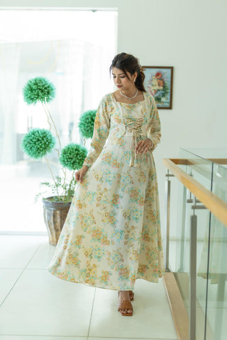 DREAMY VINTAGE MAXI