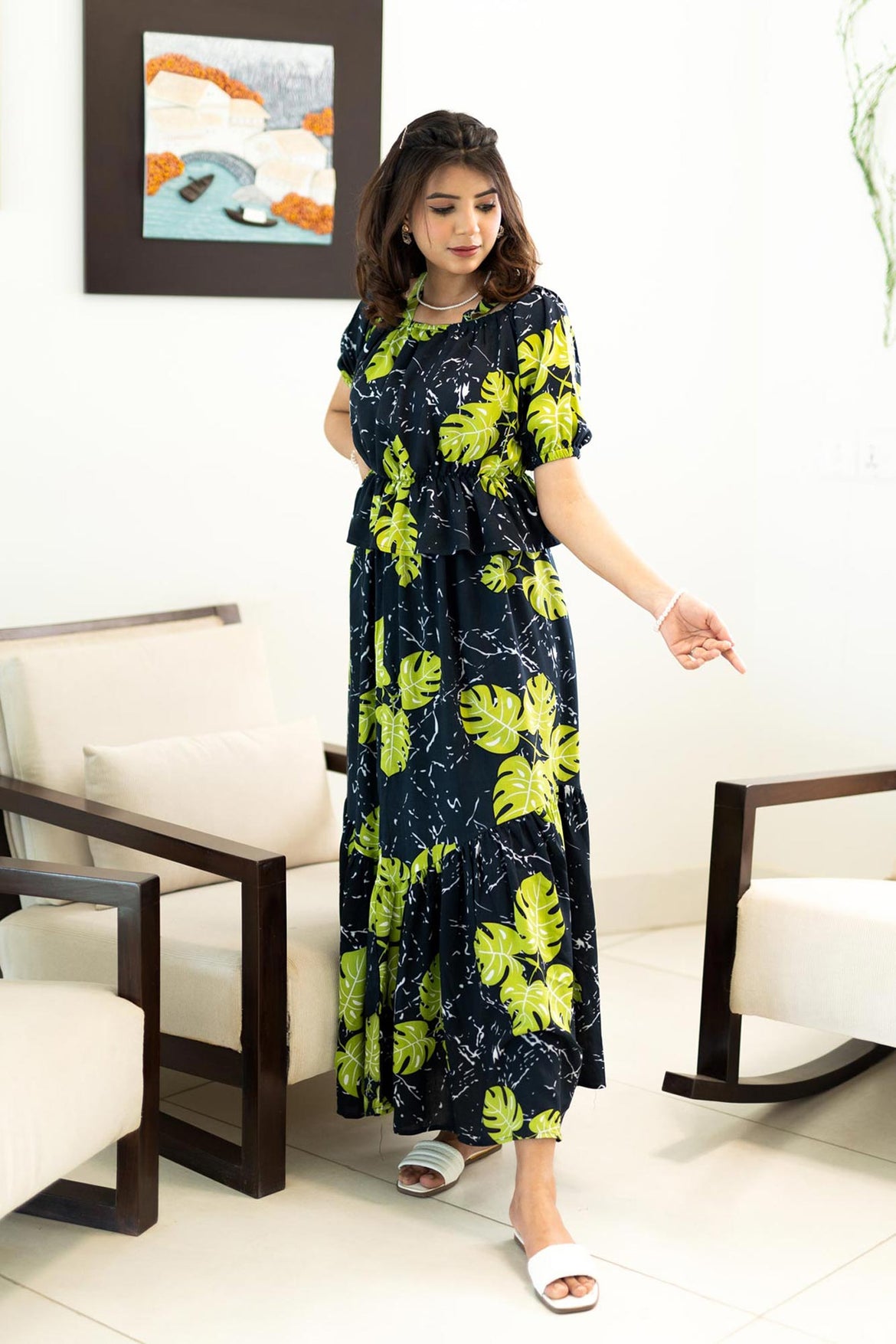 Buy Premium CO-ORDS Sets for Women Online in Pakistan – ROBES