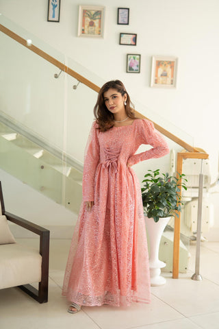 CUTESY CHARM MAXI