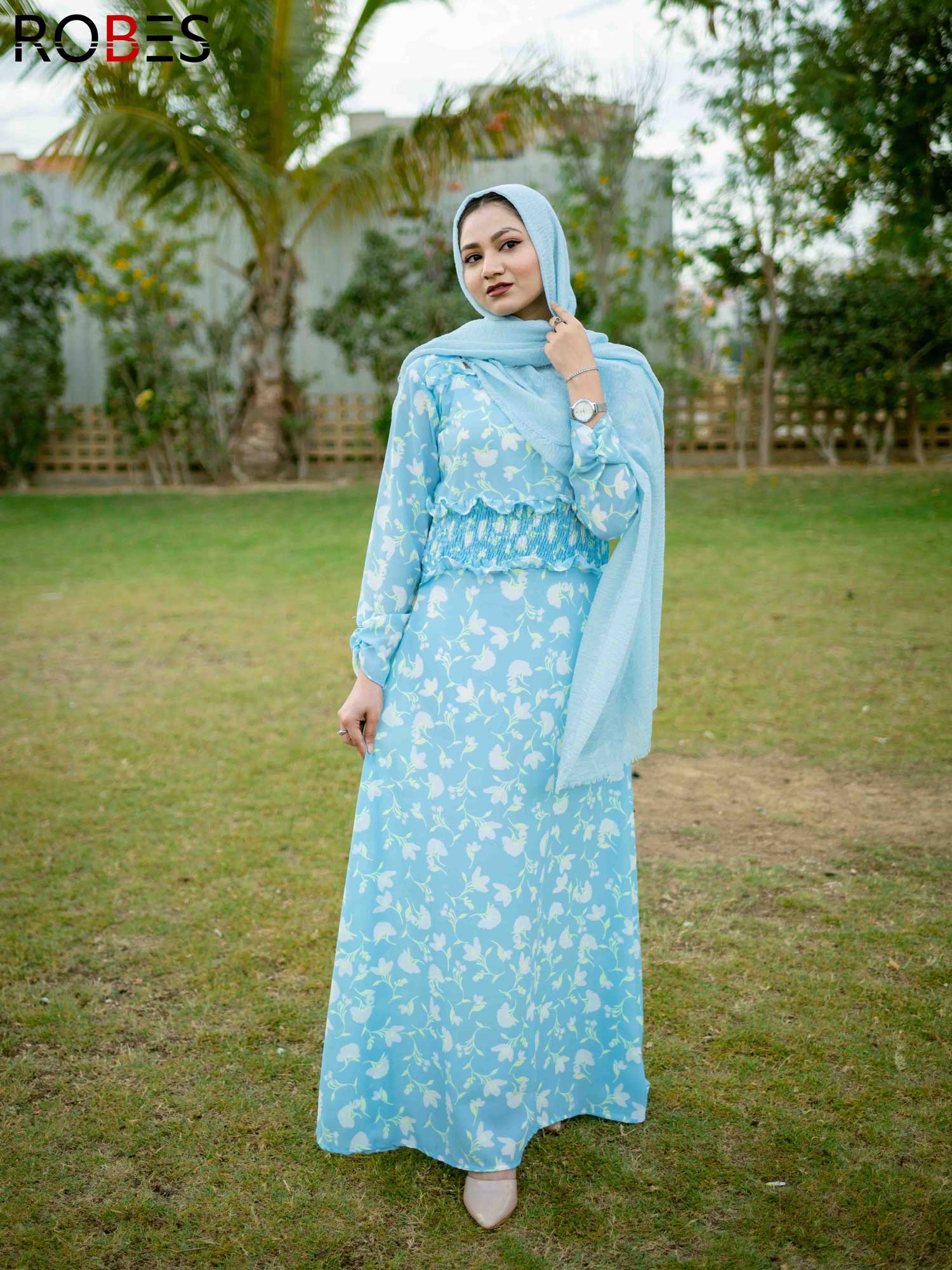 ATHALIA MAXI - ROBES