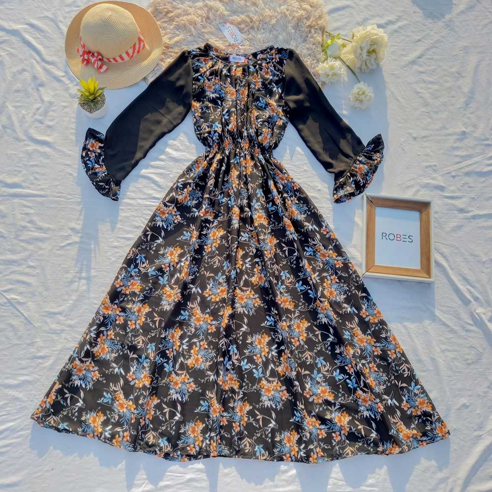 CELINA 2.0 MAXI - ROBES