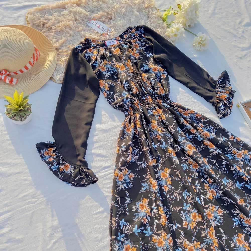 CELINA 2.0 MAXI - ROBES