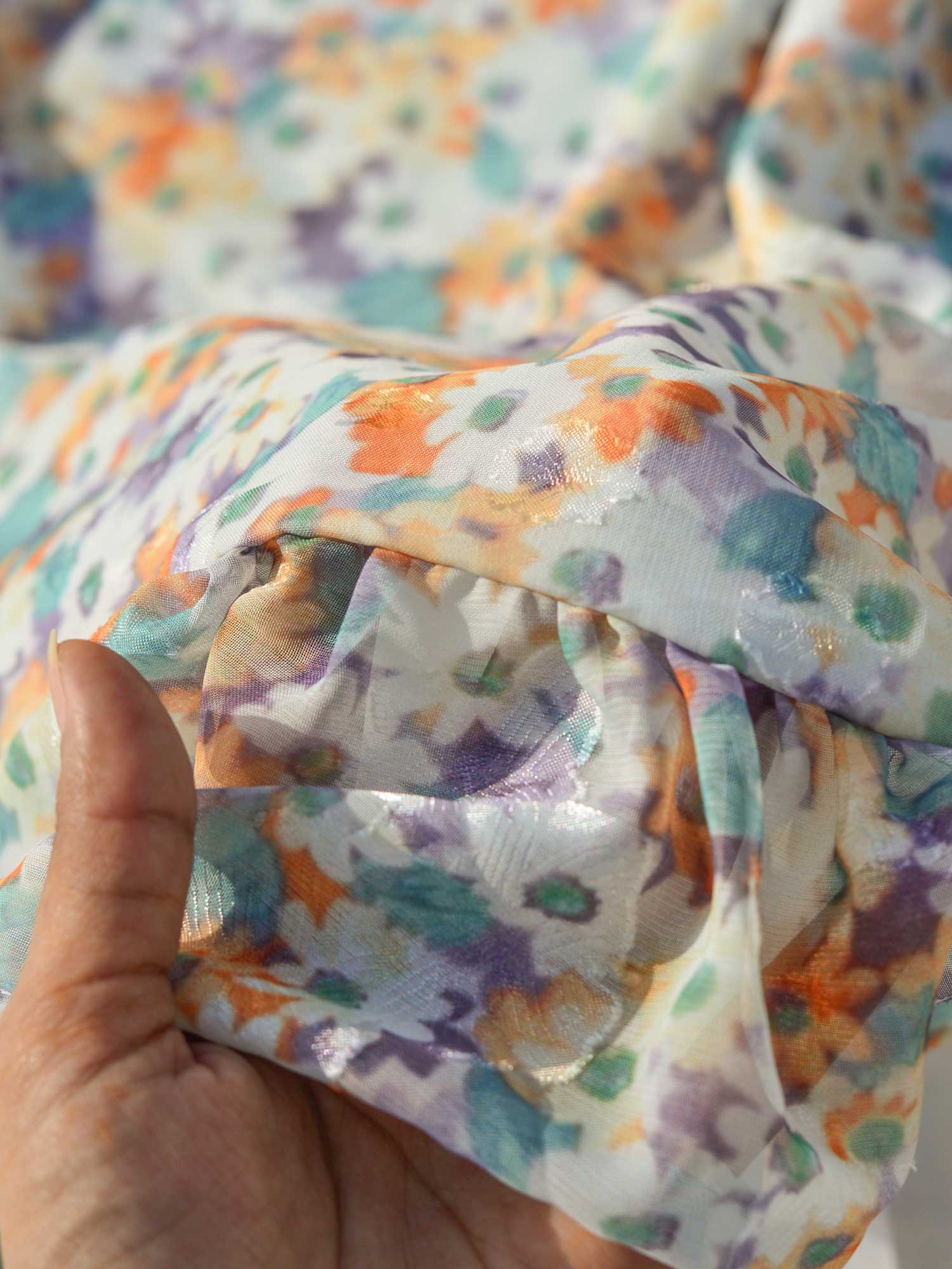 DAISY MAXI - ROBES