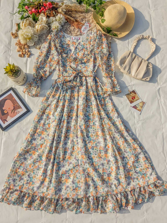 DAISY MAXI - ROBES
