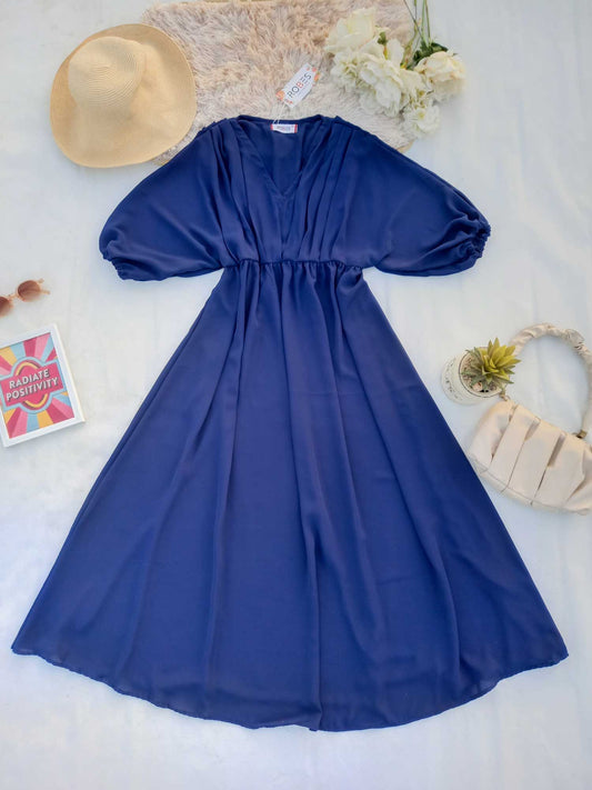 VOLNA MAXI DRESS