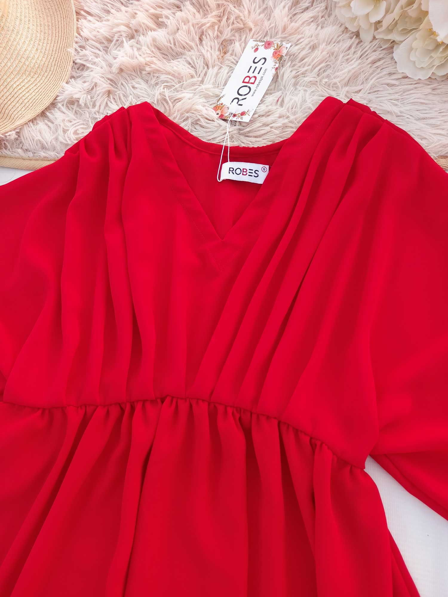 AMORA MAXI DRESS - ROBES