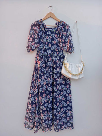 PRETTY IN PETALS MAXI