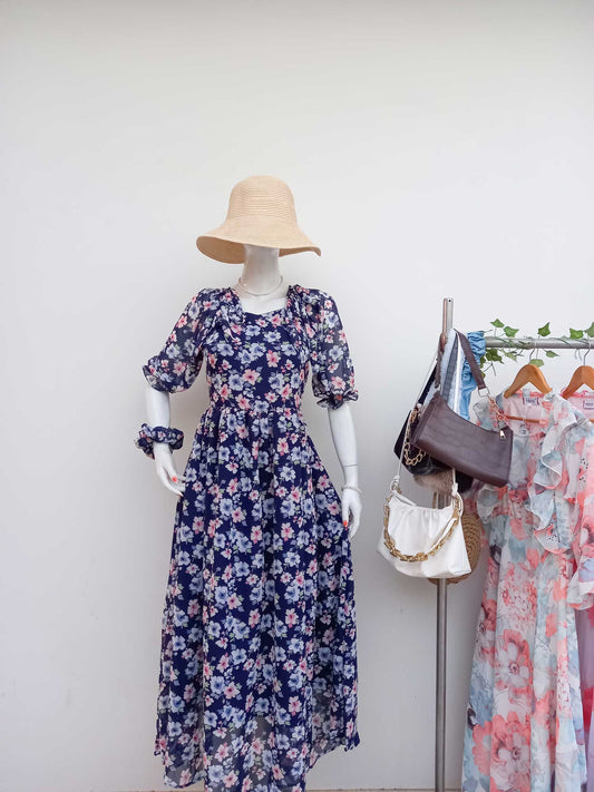 PRETTY IN PETALS MAXI
