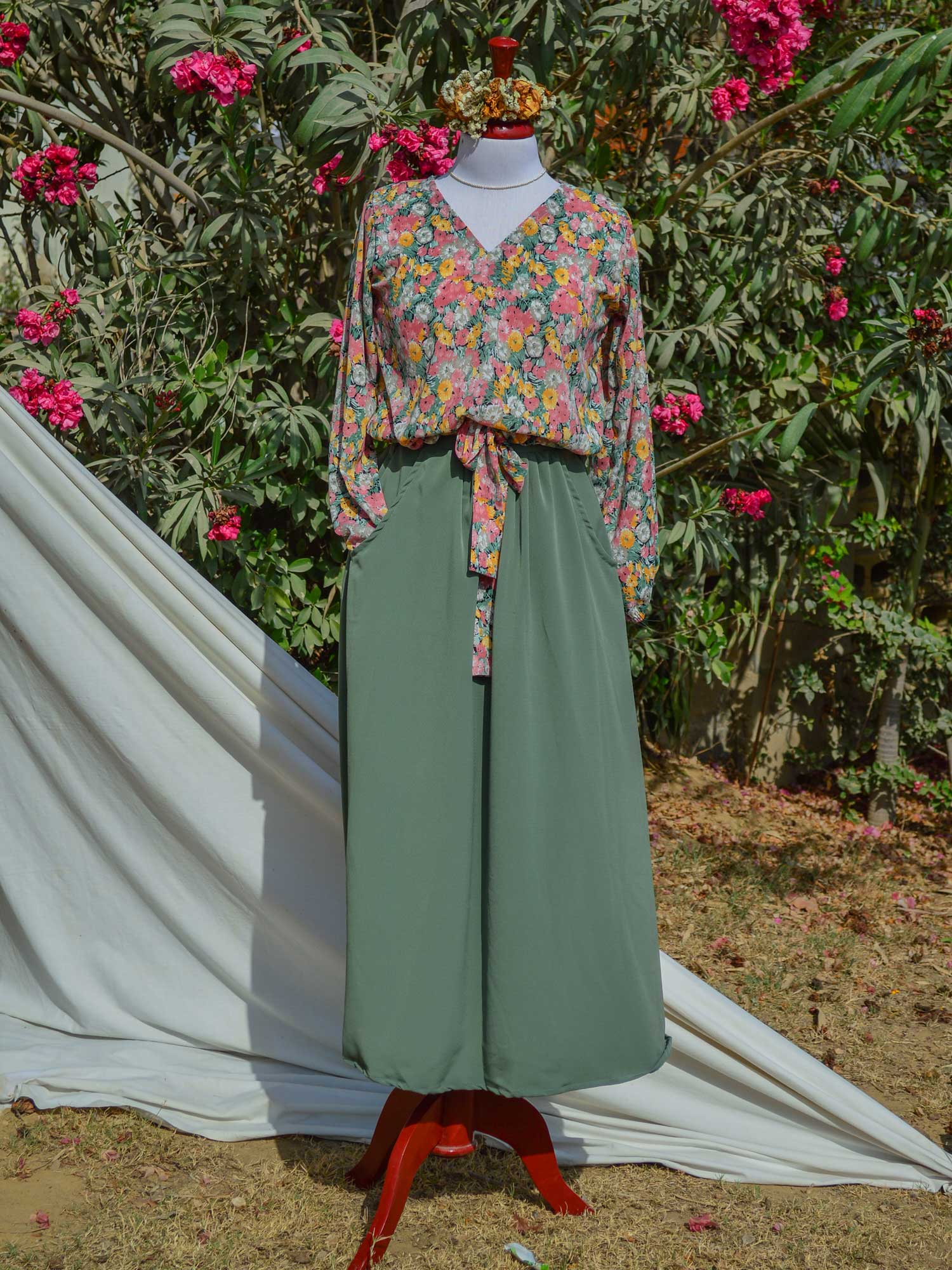 BLOSSOM 2.0 - ROBES
